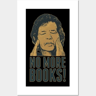 Neil Breen - NO MORE BOOKS! Posters and Art